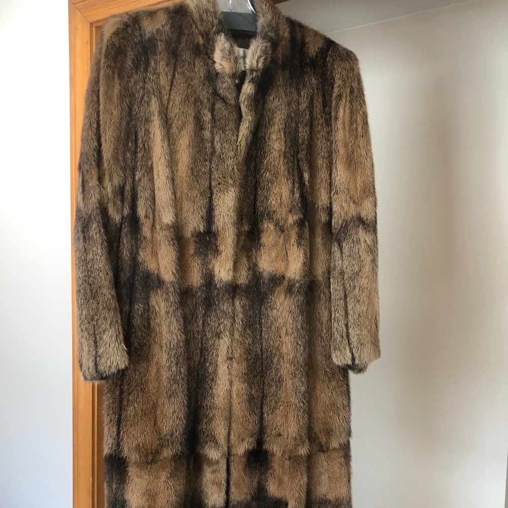 Full Length Mink